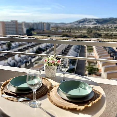 Penismar I - Con Zonas Comunes Apartment Peñíscola