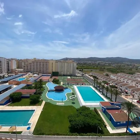 Apartment Penismar I - Con Zonas Comunes Peñíscola