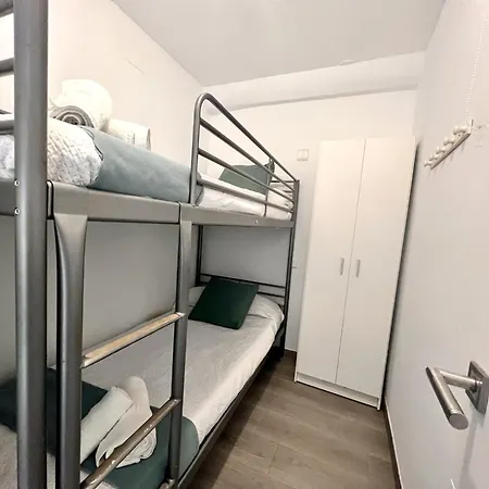 Apartman Penismar I - Con Zonas Comunes